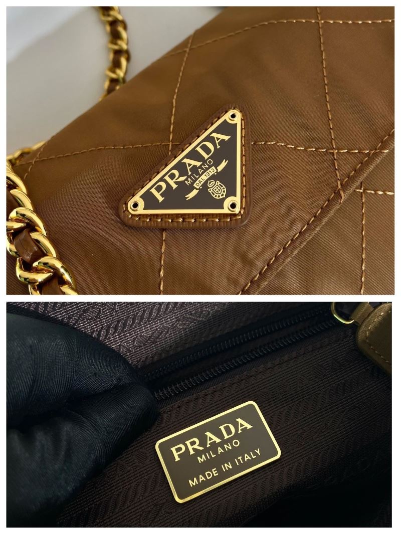 Prada Top Handle Bags